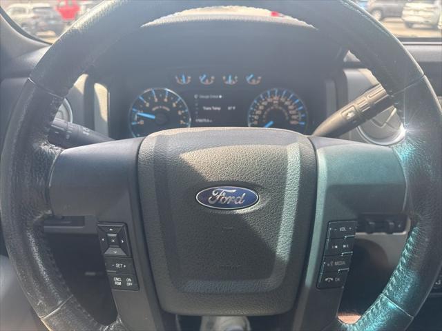 2011 Ford F-150 XLT