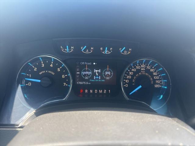2011 Ford F-150 XLT