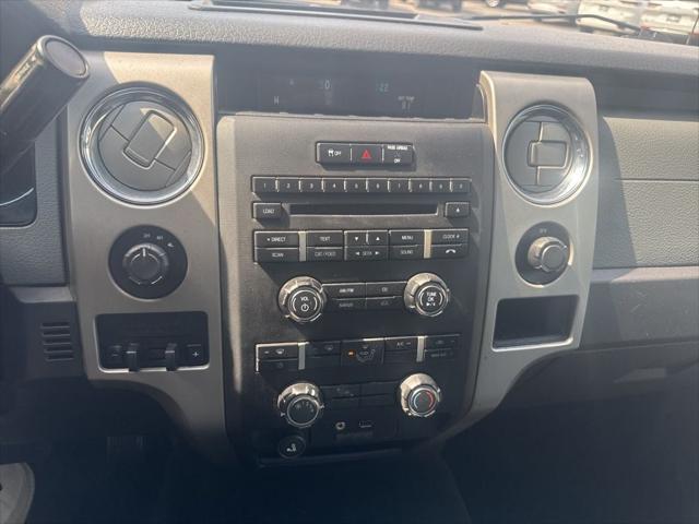 2011 Ford F-150 XLT