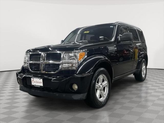 2007 Dodge Nitro SLT/RT 2007 Dodge Nitro SLT/RT