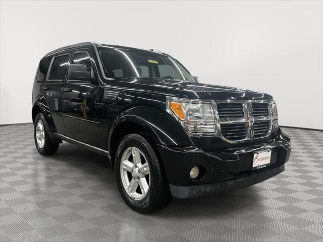 2007 Dodge Nitro SLT/RT 2007 Dodge Nitro SLT/RT