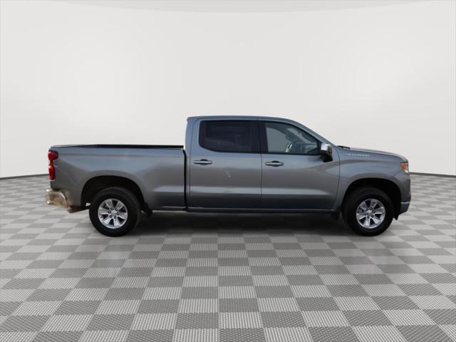 2023 Chevrolet Silverado 1500 4WD Crew Cab Standard Bed LT