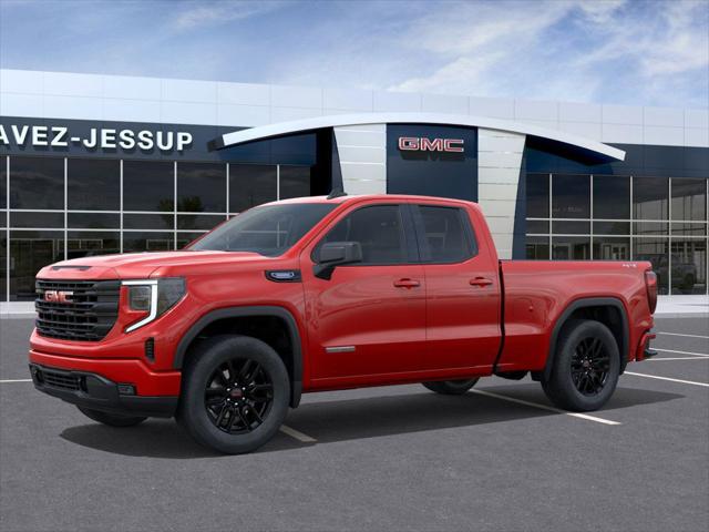 2026 GMC Sierra 1500 Double Cab, Standard Bed, Elevation, 4WD