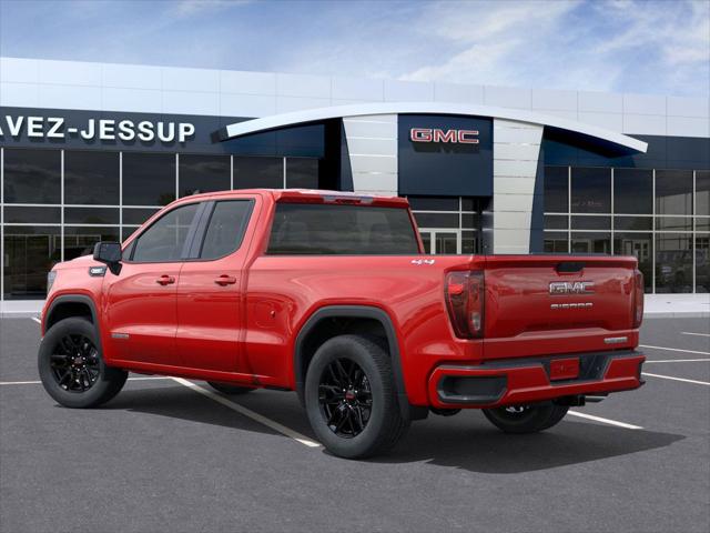 2026 GMC Sierra 1500 Double Cab, Standard Bed, Elevation, 4WD