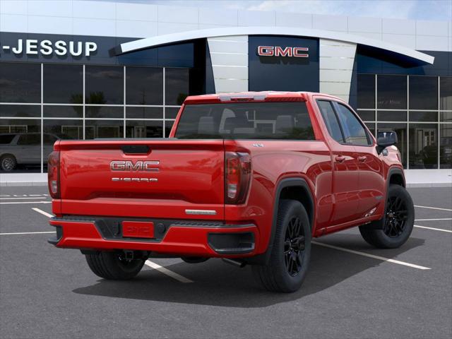 2026 GMC Sierra 1500 Double Cab, Standard Bed, Elevation, 4WD