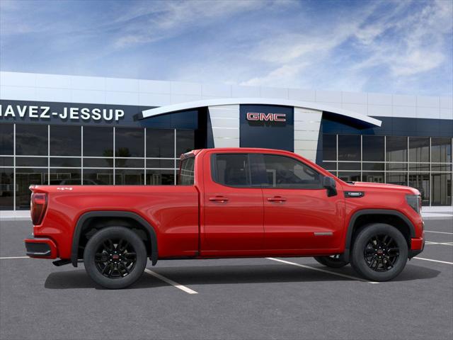 2026 GMC Sierra 1500 Double Cab, Standard Bed, Elevation, 4WD