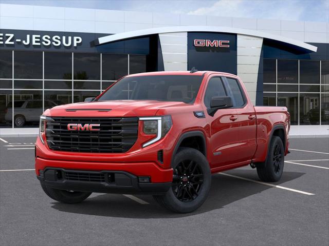 2026 GMC Sierra 1500 Double Cab, Standard Bed, Elevation, 4WD