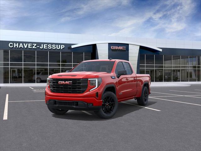 2026 GMC Sierra 1500 Double Cab, Standard Bed, Elevation, 4WD