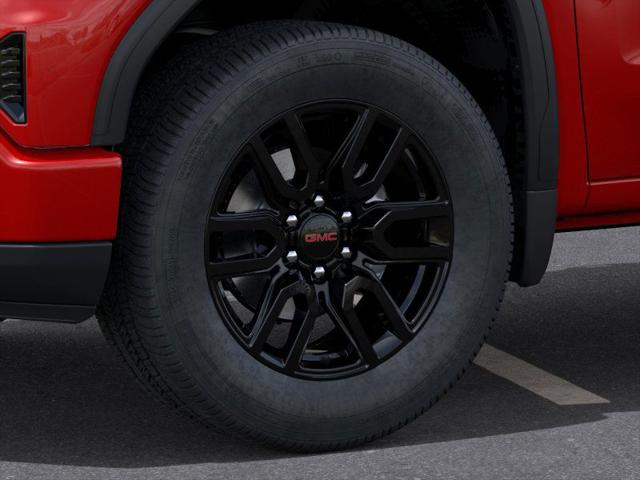 2026 GMC Sierra 1500 Double Cab, Standard Bed, Elevation, 4WD