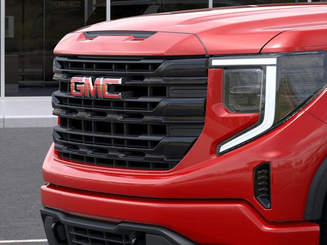 2026 GMC Sierra 1500 Double Cab, Standard Bed, Elevation, 4WD