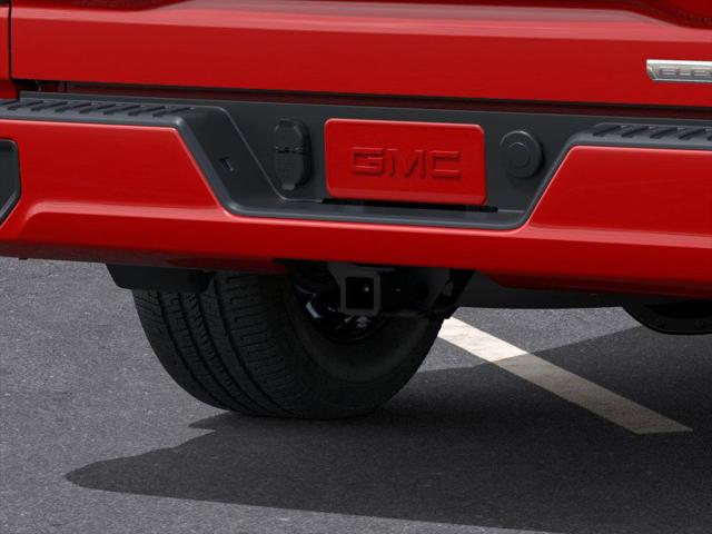 2026 GMC Sierra 1500 Double Cab, Standard Bed, Elevation, 4WD