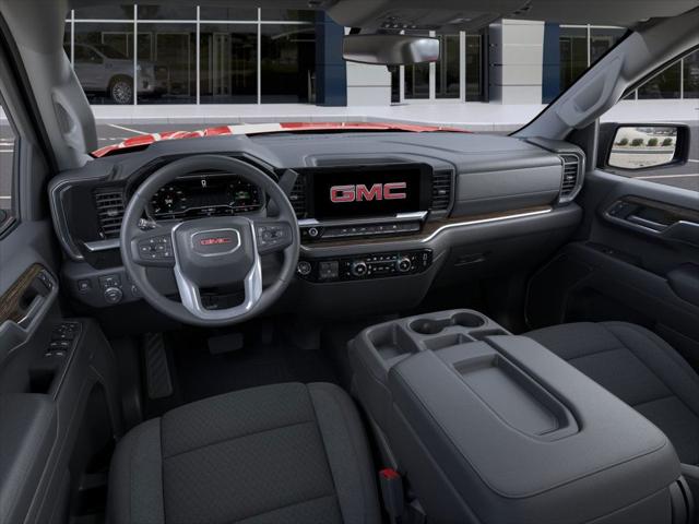 2026 GMC Sierra 1500 Double Cab, Standard Bed, Elevation, 4WD