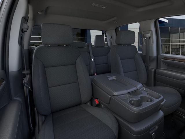 2026 GMC Sierra 1500 Double Cab, Standard Bed, Elevation, 4WD