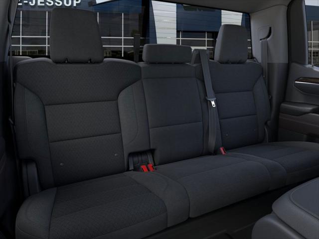 2026 GMC Sierra 1500 Double Cab, Standard Bed, Elevation, 4WD