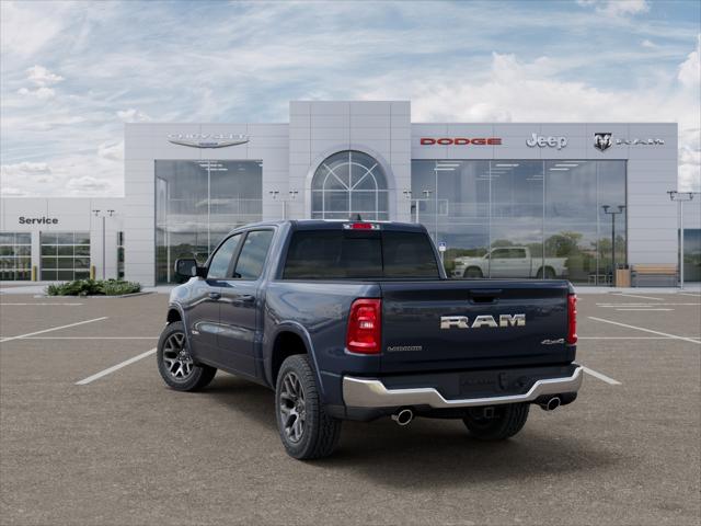 2026 RAM Ram 1500 RAM 1500 LARAMIE CREW CAB 4X4 57 BOX