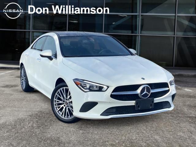 2022 Mercedes-Benz CLA 4MATIC for sale in Jacksonville, NC