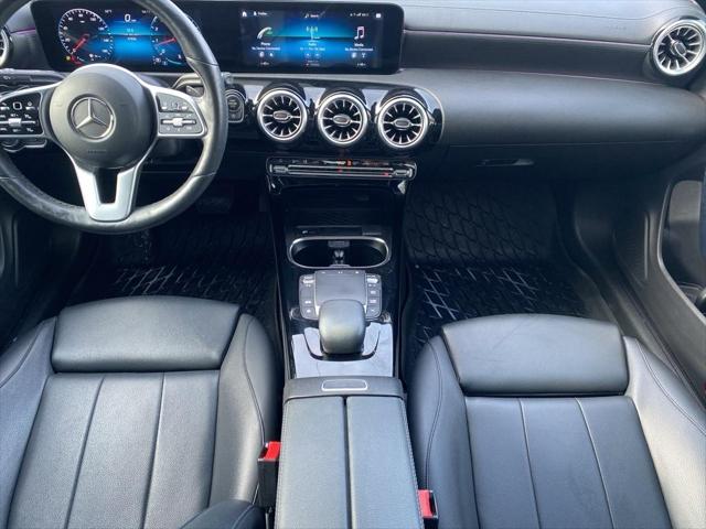 2022 Mercedes-Benz CLA 4MATIC