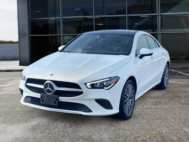 2022 Mercedes-Benz CLA 4MATIC
