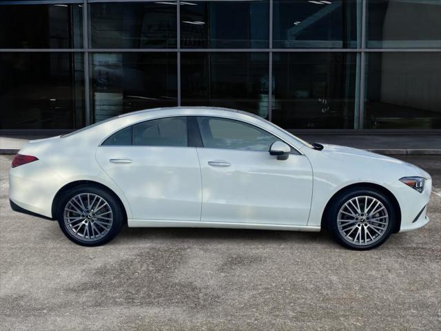 2022 Mercedes-Benz CLA 4MATIC