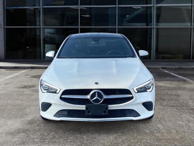 2022 Mercedes-Benz CLA 4MATIC