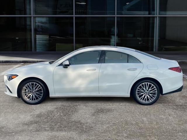 2022 Mercedes-Benz CLA 4MATIC