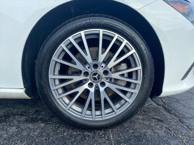 2022 Mercedes-Benz CLA 4MATIC
