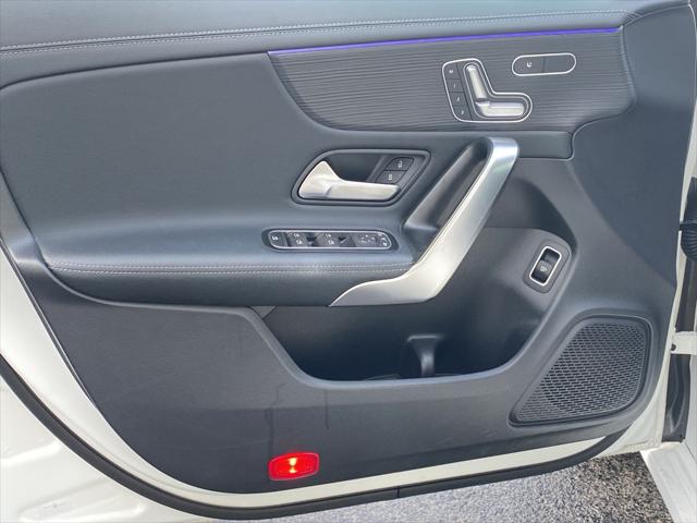 2022 Mercedes-Benz CLA 4MATIC