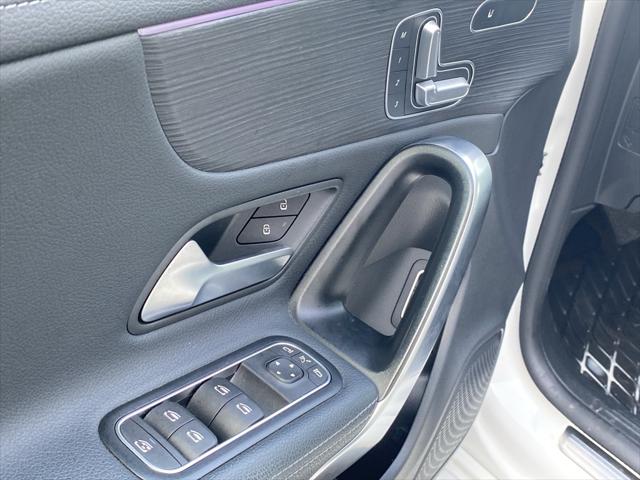 2022 Mercedes-Benz CLA 4MATIC