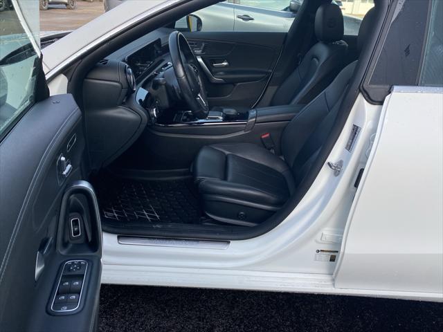 2022 Mercedes-Benz CLA 4MATIC