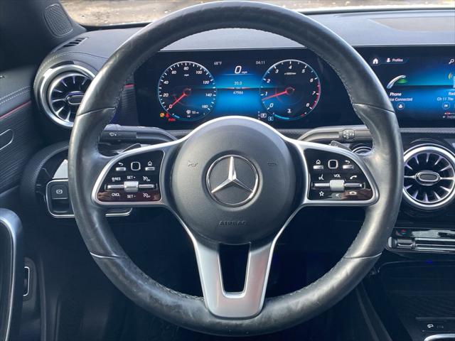 2022 Mercedes-Benz CLA 4MATIC