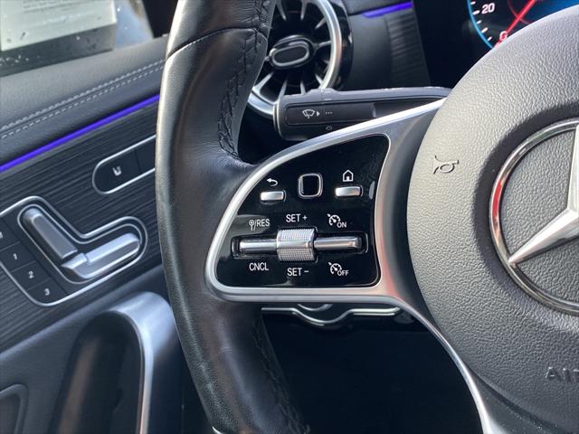 2022 Mercedes-Benz CLA 4MATIC
