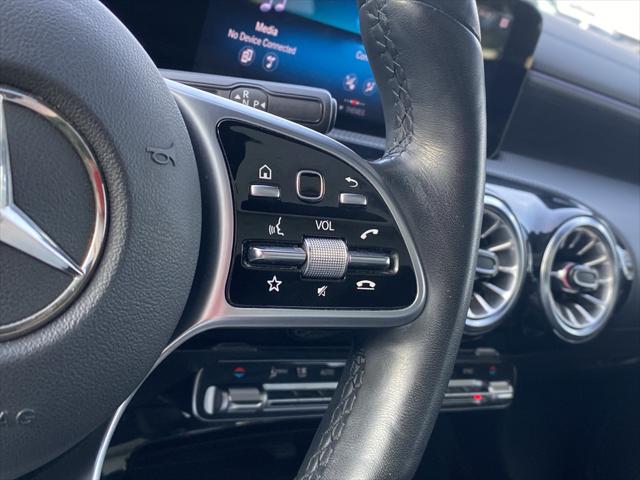 2022 Mercedes-Benz CLA 4MATIC