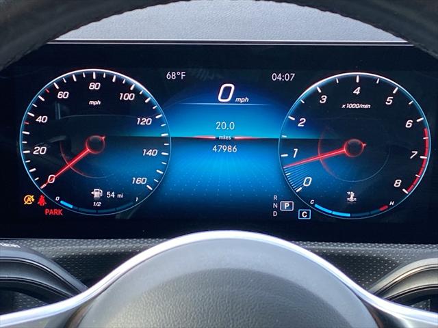 2022 Mercedes-Benz CLA 4MATIC