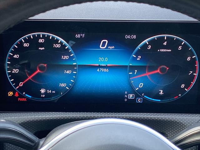 2022 Mercedes-Benz CLA 4MATIC