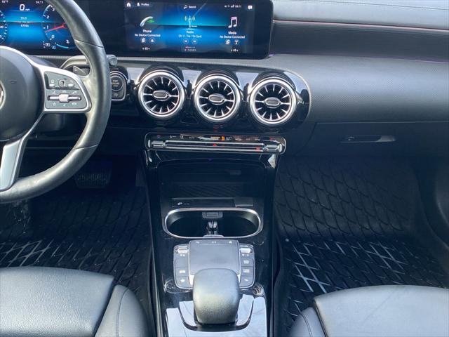 2022 Mercedes-Benz CLA 4MATIC