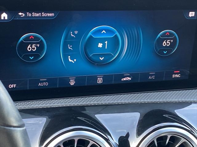 2022 Mercedes-Benz CLA 4MATIC