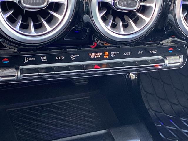 2022 Mercedes-Benz CLA 4MATIC