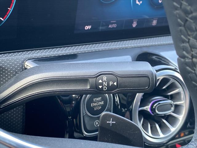 2022 Mercedes-Benz CLA 4MATIC