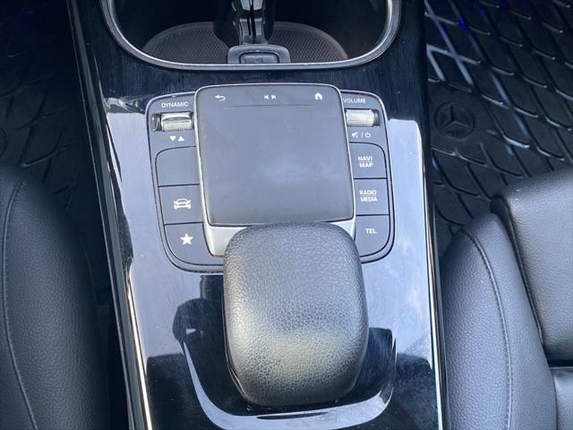 2022 Mercedes-Benz CLA 4MATIC