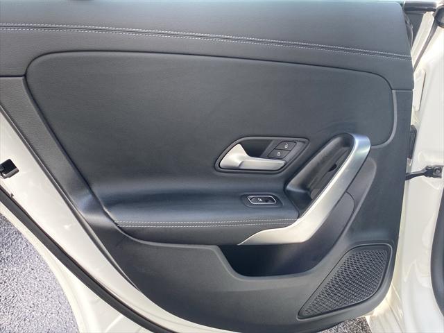 2022 Mercedes-Benz CLA 4MATIC