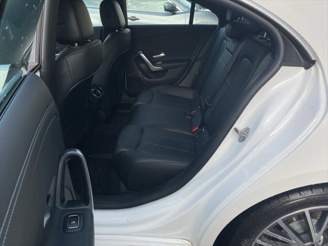 2022 Mercedes-Benz CLA 4MATIC