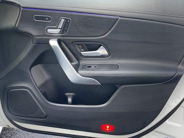 2022 Mercedes-Benz CLA 4MATIC