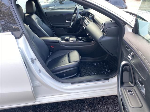 2022 Mercedes-Benz CLA 4MATIC