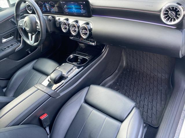 2022 Mercedes-Benz CLA 4MATIC