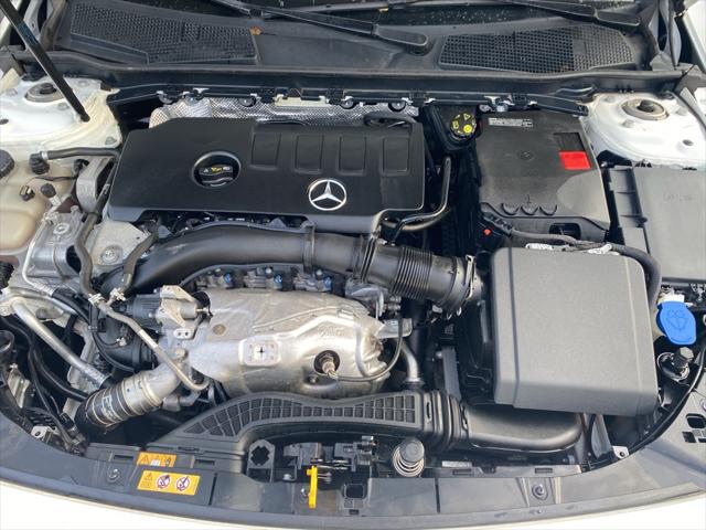 2022 Mercedes-Benz CLA 4MATIC