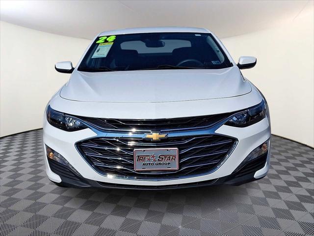 2024 Chevrolet Malibu FWD 1LT 2024 Chevrolet Malibu FWD 1LT