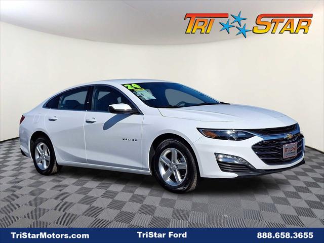 2024 Chevrolet Malibu FWD 1LT