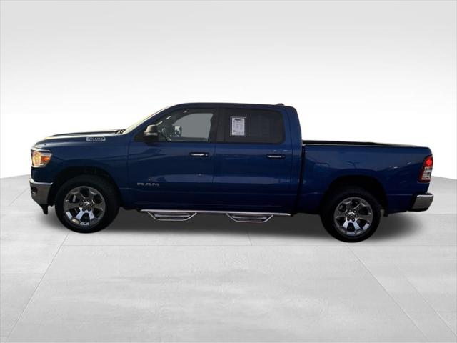 2019 RAM 1500 Big Horn/Lone Star Crew Cab 4x4 57 Box