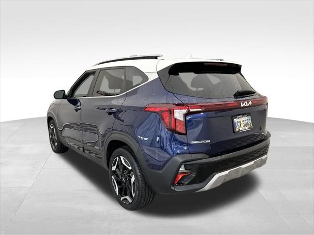 2024 Kia Seltos SX Turbo