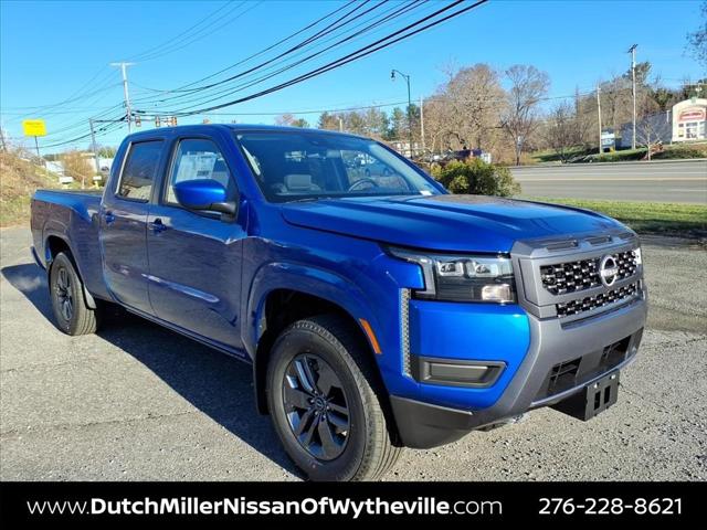 2026 Nissan Frontier Crew Cab Long Bed SV 4x4 for sale in Wytheville, VA